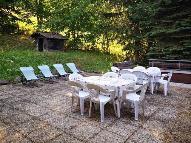 Chalet Noisetiers - La Clusaz