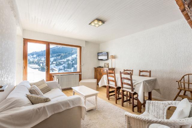Appartements Noisettes - La Clusaz