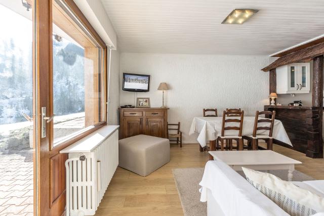 Appartements Noisettes - La Clusaz
