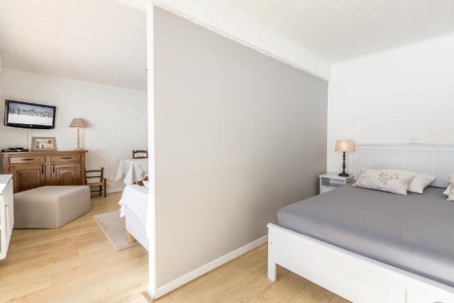 Appartements Noisettes - La Clusaz