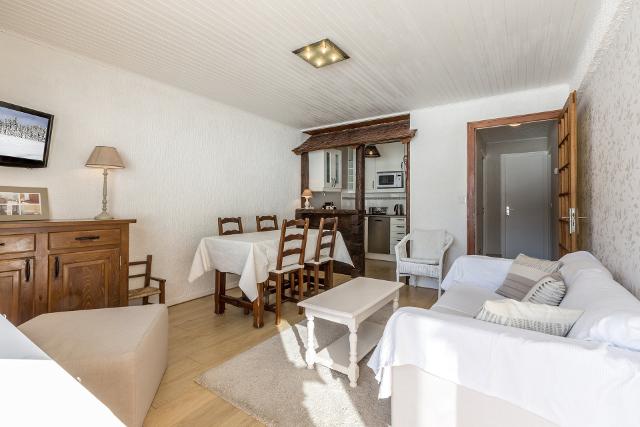 Appartements Noisettes - La Clusaz