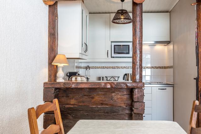 Appartements Noisettes - La Clusaz