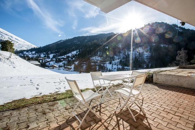 Appartements Noisettes - La Clusaz