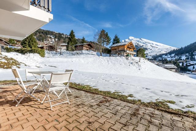 Appartements Noisettes - La Clusaz