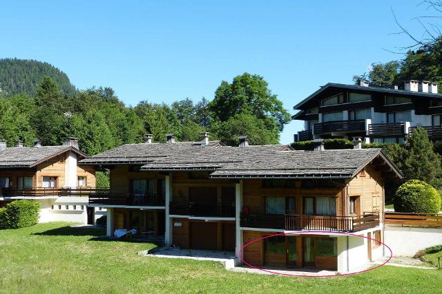 Appartements Noisettes - La Clusaz