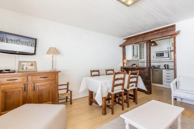 Appartements Noisettes - La Clusaz