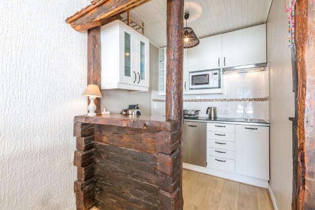 Appartements Noisettes - La Clusaz