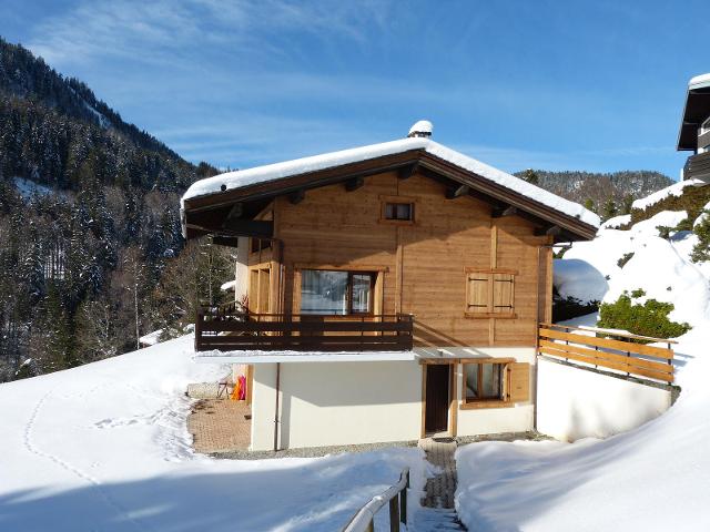 Appartements Noisettes - La Clusaz