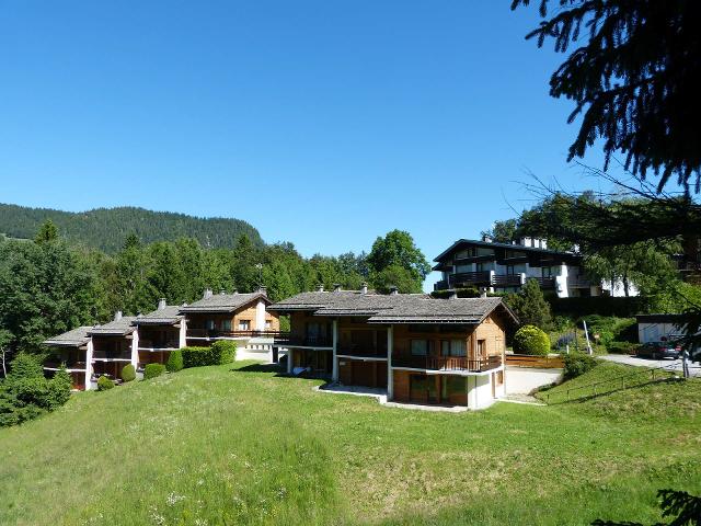 Appartements Noisettes - La Clusaz