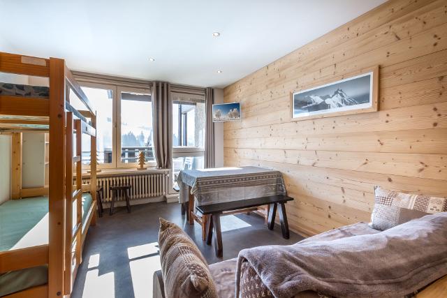 Appartements Ours Blanc - La Clusaz