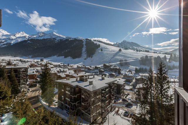 Appartements Ours Blanc - La Clusaz