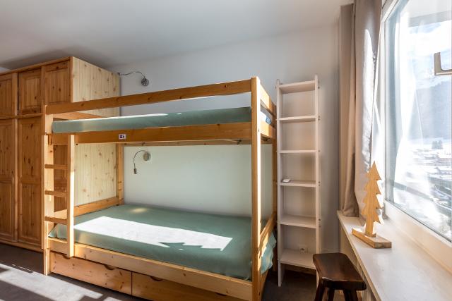 Appartements Ours Blanc - La Clusaz