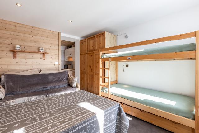 Appartements Ours Blanc - La Clusaz