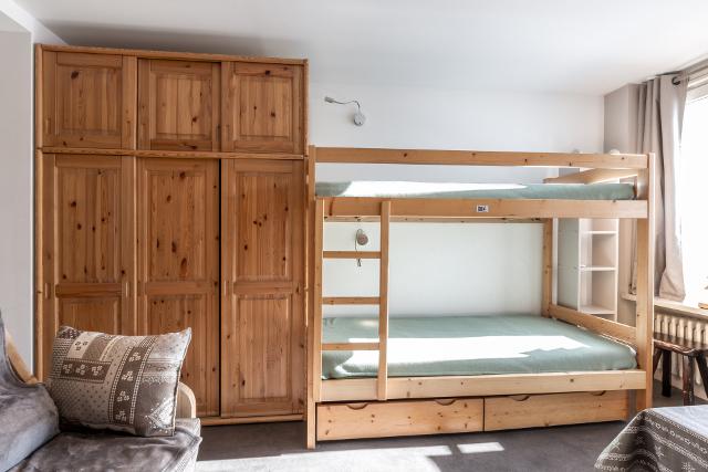Appartements Ours Blanc - La Clusaz