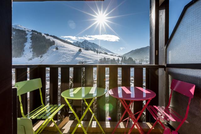 Appartements Ours Blanc - La Clusaz