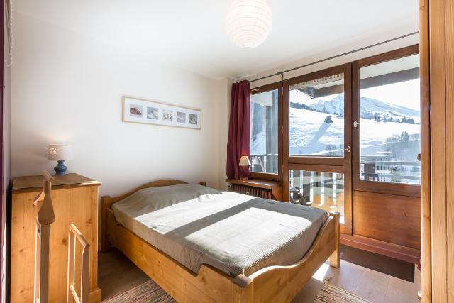 Appartements Ours Blanc - La Clusaz
