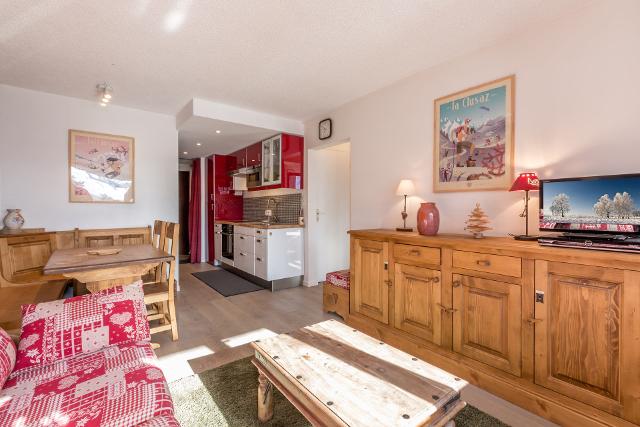 Appartements Ours Blanc - La Clusaz
