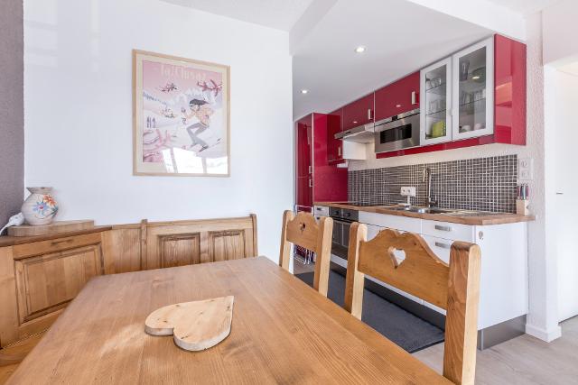 Appartements Ours Blanc - La Clusaz