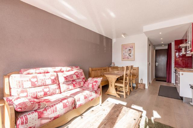 Appartements Ours Blanc - La Clusaz
