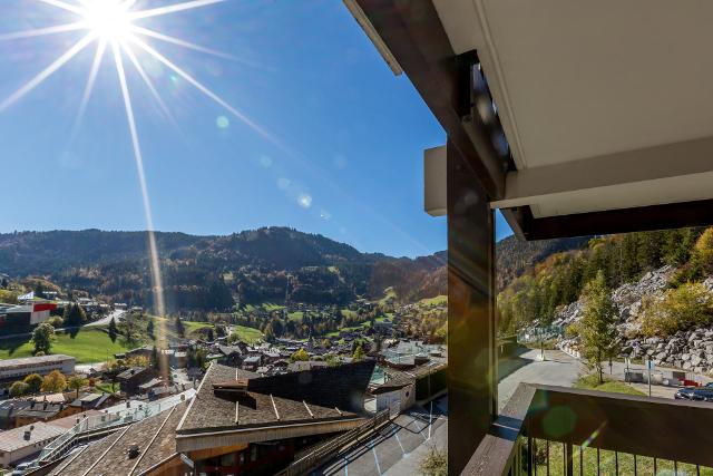 Appartements Ours Blanc - La Clusaz