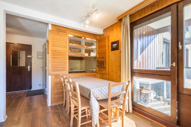 Appartements Ours Blanc - La Clusaz