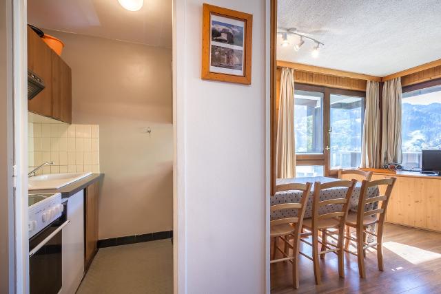 Appartements Ours Blanc - La Clusaz
