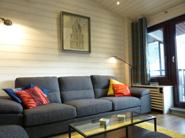 Appartements Ours Blanc - La Clusaz