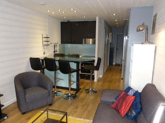 Appartements Ours Blanc - La Clusaz