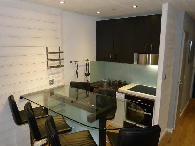 Appartements Ours Blanc - La Clusaz