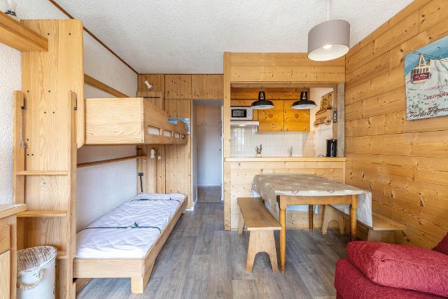Appartements Ours Blanc - La Clusaz