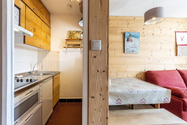Appartements Ours Blanc - La Clusaz
