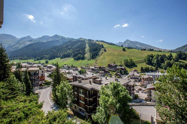 Appartements Ours Blanc - La Clusaz