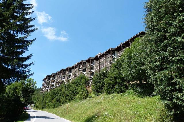 Appartements Ours Blanc - La Clusaz