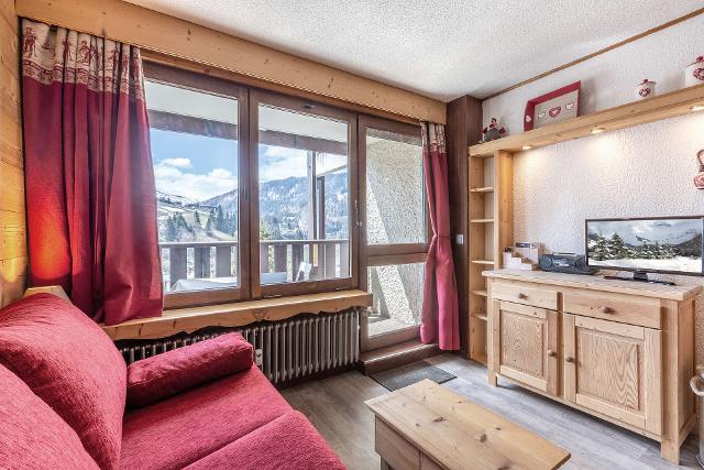Appartements Ours Blanc - La Clusaz