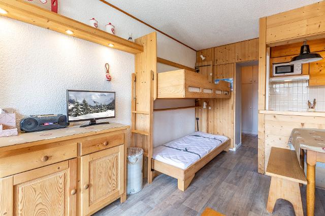 Appartements Ours Blanc - La Clusaz