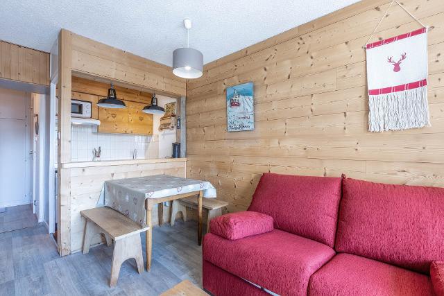 Appartements Ours Blanc - La Clusaz
