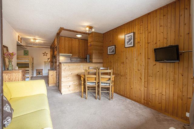 Appartements Ours Blanc - La Clusaz