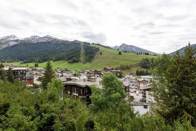Appartements Ours Blanc - La Clusaz
