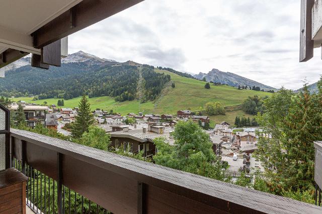 Appartements Ours Blanc - La Clusaz
