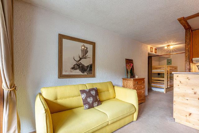 Appartements Ours Blanc - La Clusaz