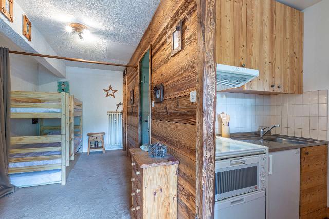 Appartements Ours Blanc - La Clusaz