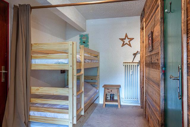 Appartements Ours Blanc - La Clusaz