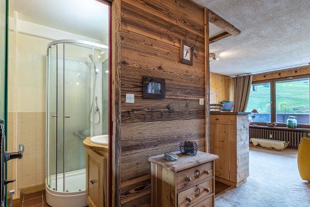 Appartements Ours Blanc - La Clusaz