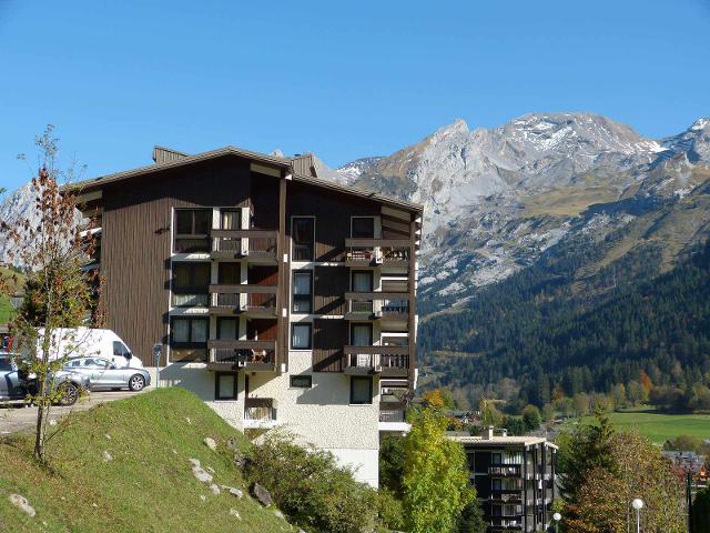 Appartements Ours Blanc - La Clusaz