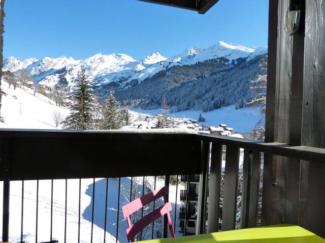 Appartements Ours Brun - La Clusaz