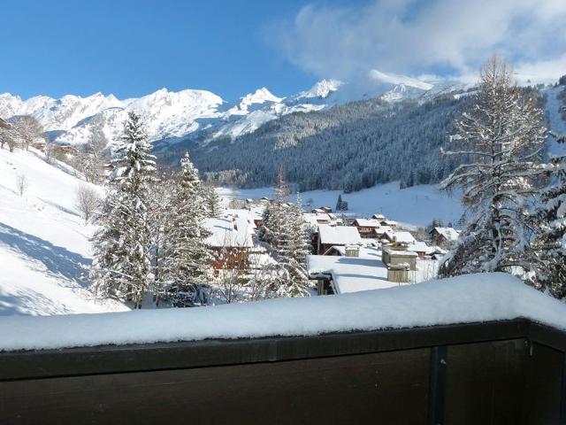 Appartements Ours Brun - La Clusaz
