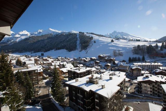Appartements Ours Brun - La Clusaz