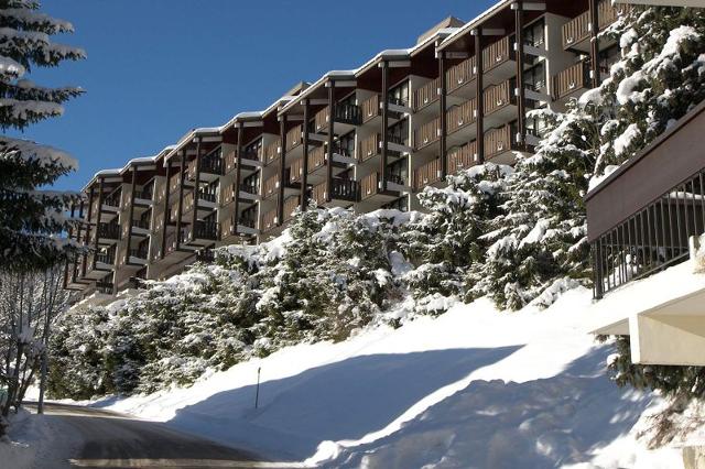 Appartements Ours Brun - La Clusaz