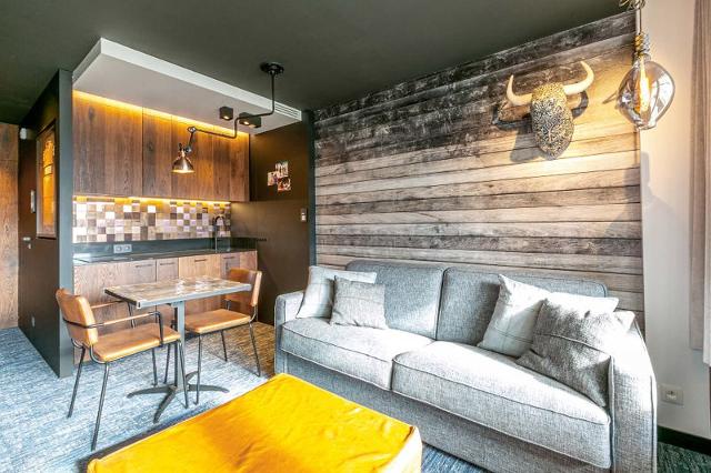 Appartements Ours Brun - La Clusaz
