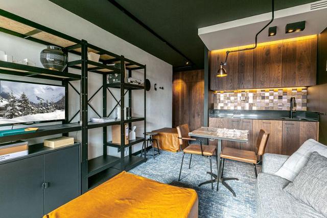 Appartements Ours Brun - La Clusaz